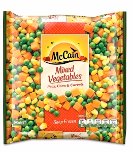 McCain MMixed Vegetables